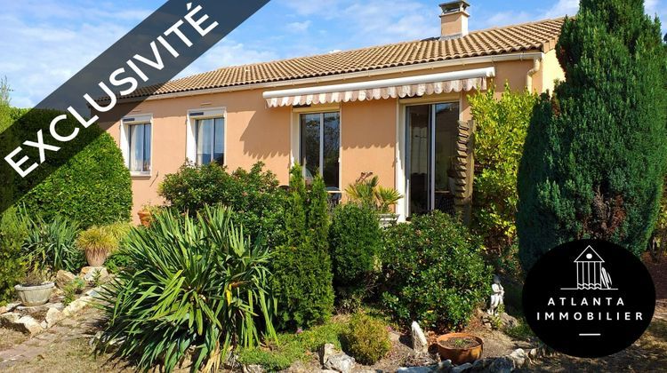 Ma-Cabane - Vente Maison LES SABLES-D'OLONNE, 87 m²