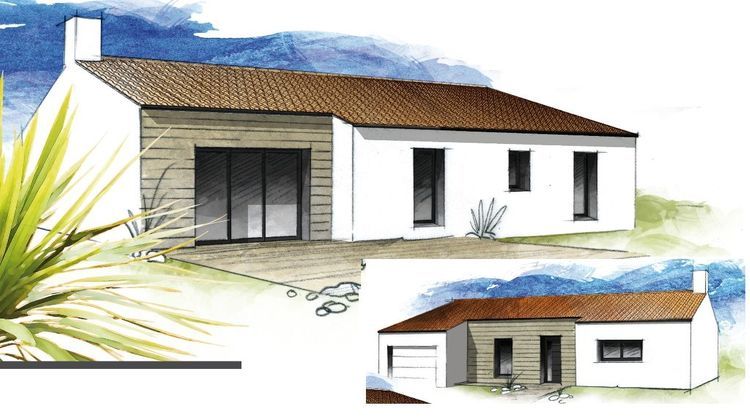 Ma-Cabane - Vente Maison LES SABLES-D'OLONNE, 1 m²