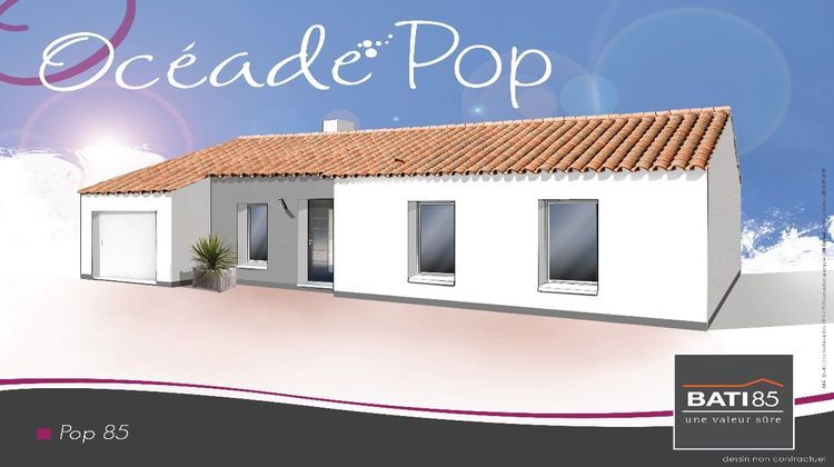 Ma-Cabane - Vente Maison LES SABLES-D'OLONNE, 1 m²