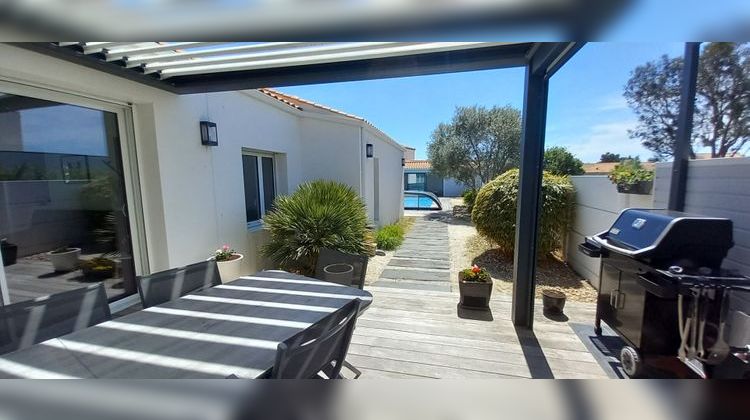 Ma-Cabane - Vente Maison LES SABLES-D'OLONNE, 157 m²