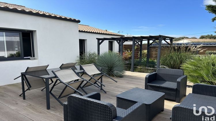 Ma-Cabane - Vente Maison Les Sables-d'Olonne, 82 m²