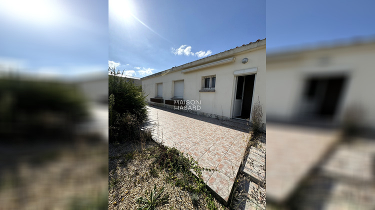 Ma-Cabane - Vente Maison Les Sables-d'Olonne, 127 m²