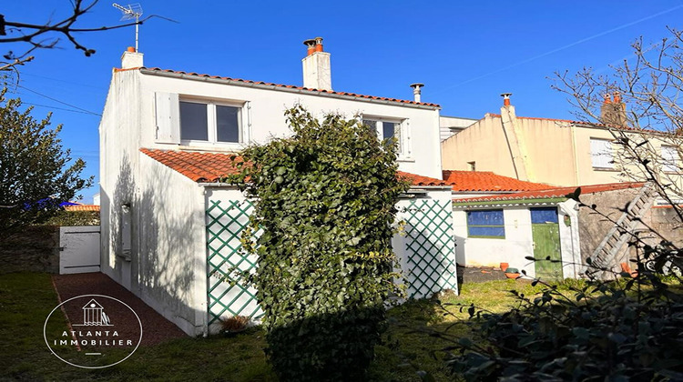 Ma-Cabane - Vente Maison LES SABLES-D'OLONNE, 81 m²