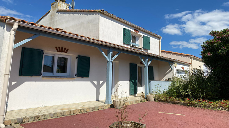 Ma-Cabane - Vente Maison LES SABLES-D'OLONNE, 113 m²