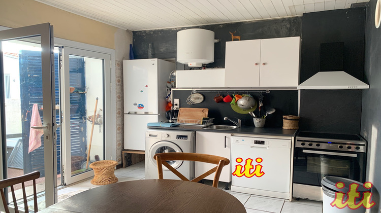 Ma-Cabane - Vente Maison Les Sables d'Olonne, 43 m²