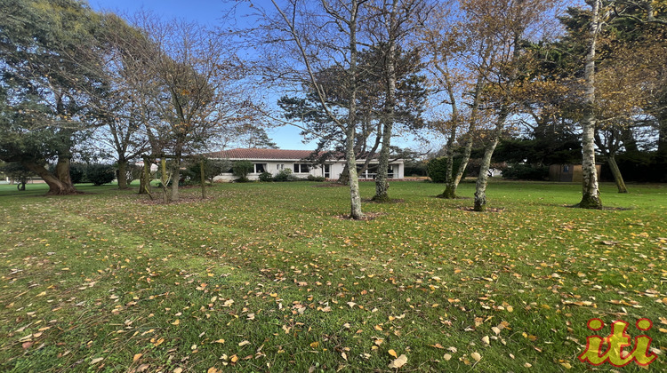 Ma-Cabane - Vente Maison Les Sables d'Olonne, 203 m²