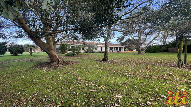 Ma-Cabane - Vente Maison Les Sables d'Olonne, 203 m²