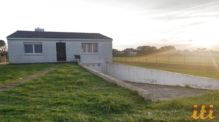 Ma-Cabane - Vente Maison Les Sables d'Olonne, 82 m²