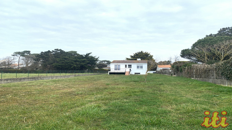Ma-Cabane - Vente Maison Les Sables d'Olonne, 82 m²