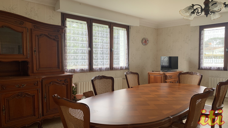 Ma-Cabane - Vente Maison Les Sables d'Olonne, 82 m²