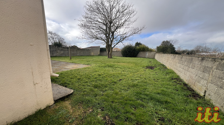 Ma-Cabane - Vente Maison Les Sables-d'Olonne, 79 m²