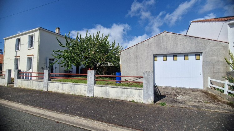 Ma-Cabane - Vente Maison LES SABLES-D'OLONNE, 101 m²