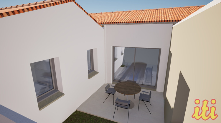 Ma-Cabane - Vente Maison Les Sables-d'Olonne, 117 m²