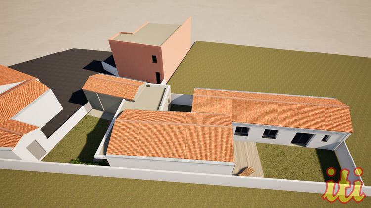 Ma-Cabane - Vente Maison Les Sables-d'Olonne, 117 m²