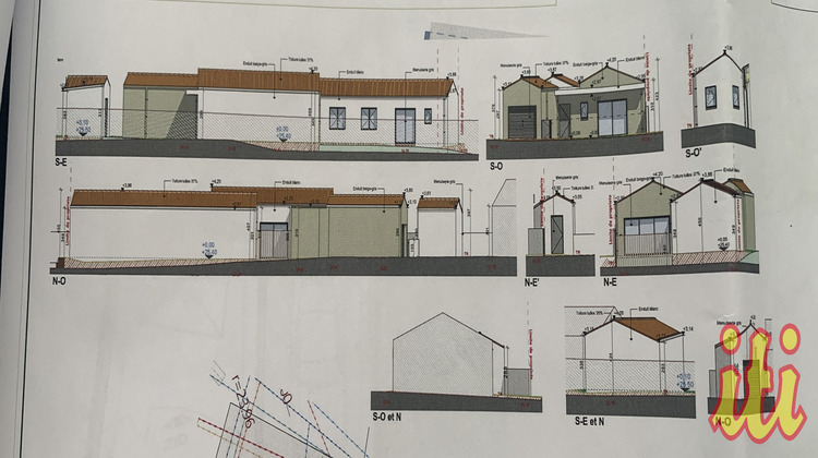Ma-Cabane - Vente Maison Les Sables-d'Olonne, 117 m²