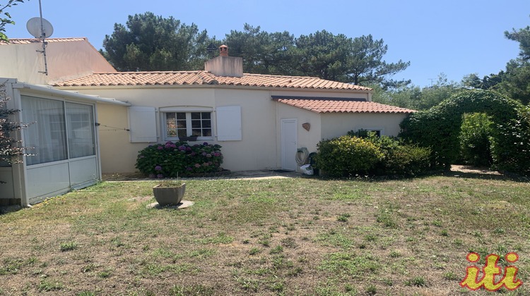 Ma-Cabane - Vente Maison Les Sables-d'Olonne, 120 m²