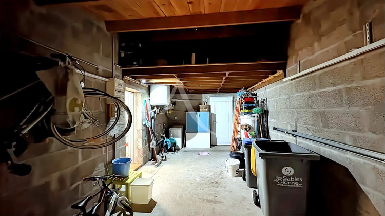 Ma-Cabane - Vente Maison LES SABLES-D'OLONNE, 101 m²