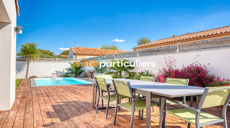 Ma-Cabane - Vente Maison LES SABLES-D'OLONNE, 149 m²
