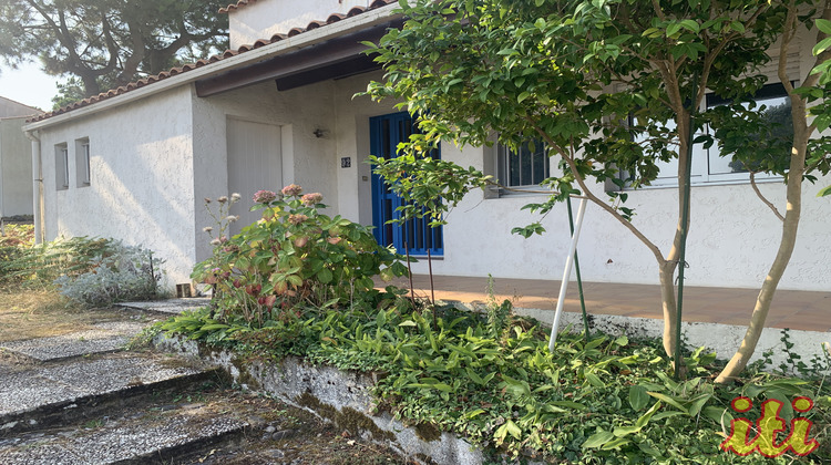 Ma-Cabane - Vente Maison Les Sables-d'Olonne, 90 m²