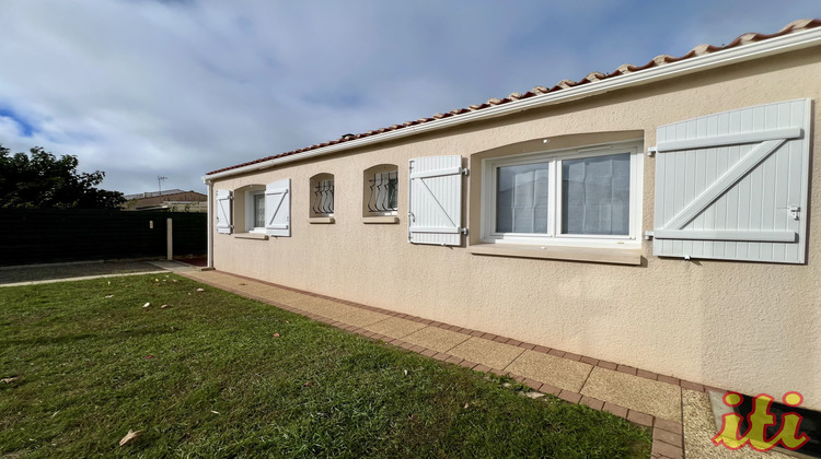 Ma-Cabane - Vente Maison Les Sables-d'Olonne, 54 m²