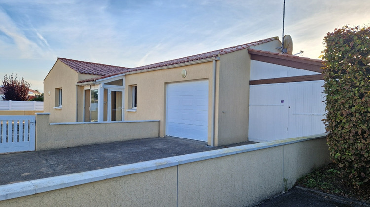 Ma-Cabane - Vente Maison LES SABLES-D'OLONNE, 116 m²