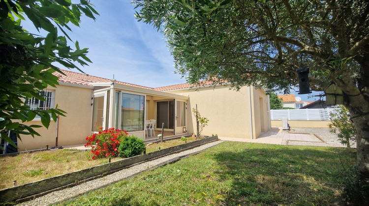 Ma-Cabane - Vente Maison LES SABLES-D'OLONNE, 116 m²