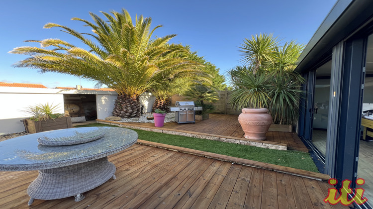 Ma-Cabane - Vente Maison Les Sables-d'Olonne, 115 m²