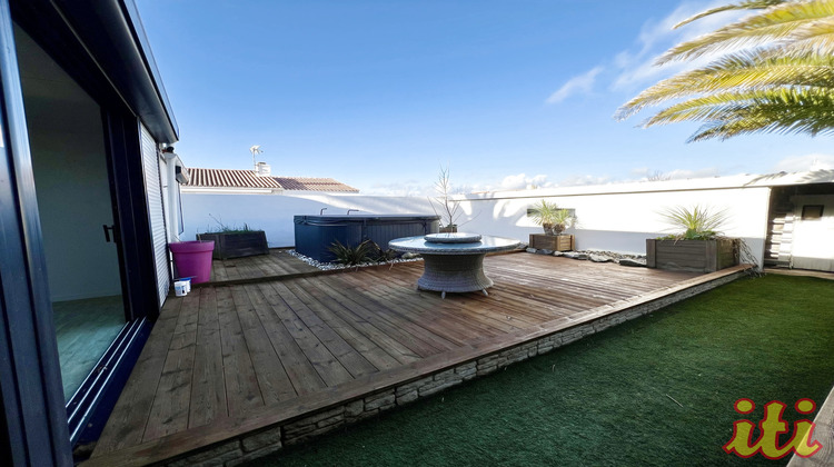 Ma-Cabane - Vente Maison Les Sables-d'Olonne, 115 m²