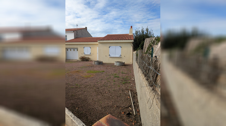 Ma-Cabane - Vente Maison Les Sables-d'Olonne, 75 m²
