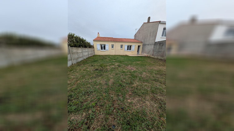 Ma-Cabane - Vente Maison Les Sables-d'Olonne, 75 m²