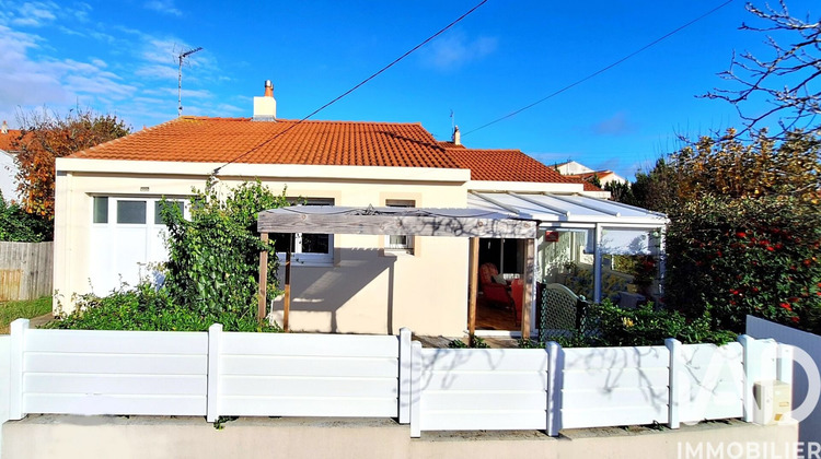 Ma-Cabane - Vente Maison Les Sables d'Olonne, 96 m²