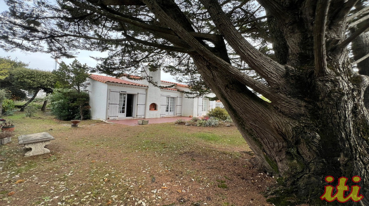Ma-Cabane - Vente Maison Les Sables-d'Olonne, 83 m²