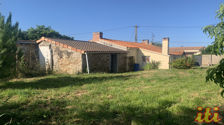 Ma-Cabane - Vente Maison Les Sables-d'Olonne, 140 m²