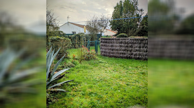 Ma-Cabane - Vente Maison Les Sables-d'Olonne, 84 m²