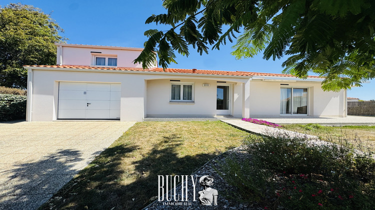 Ma-Cabane - Vente Maison Les Sables-d'Olonne, 105 m²