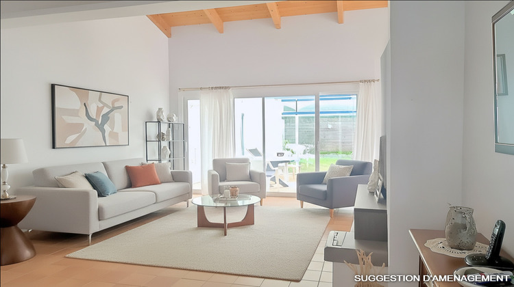 Ma-Cabane - Vente Maison Les Sables-d'Olonne, 100 m²