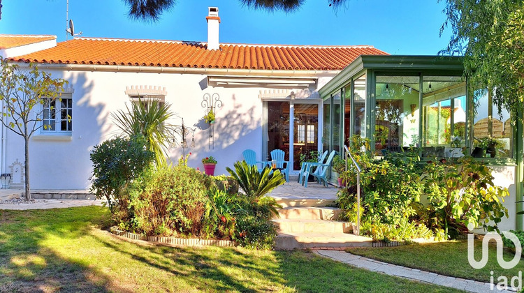 Ma-Cabane - Vente Maison Les Sables d'Olonne, 138 m²