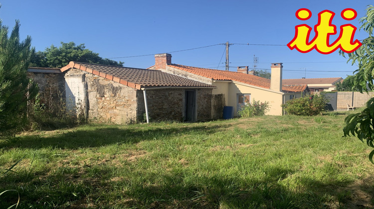 Ma-Cabane - Vente Maison Les Sables-d'Olonne, 140 m²