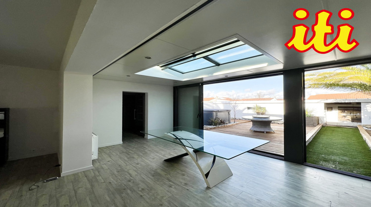 Ma-Cabane - Vente Maison Les Sables-d'Olonne, 115 m²