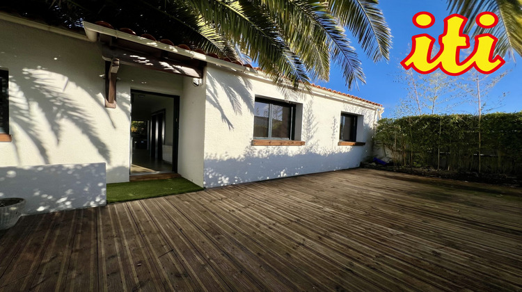 Ma-Cabane - Vente Maison Les Sables-d'Olonne, 115 m²