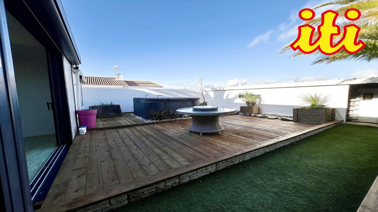 Ma-Cabane - Vente Maison Les Sables-d'Olonne, 115 m²