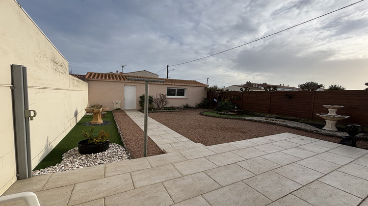 Ma-Cabane - Vente Maison Les Sables-d'Olonne, 73 m²