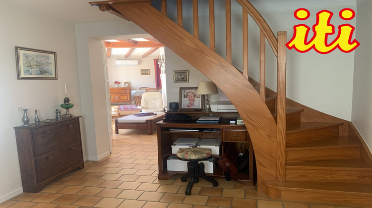 Ma-Cabane - Vente Maison Les Sables-d'Olonne, 120 m²