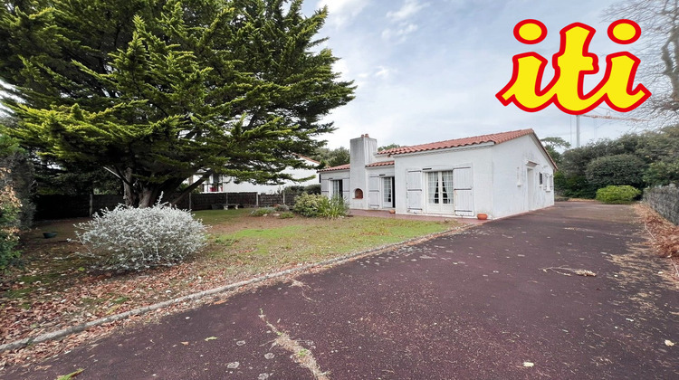 Ma-Cabane - Vente Maison Les Sables-d'Olonne, 83 m²