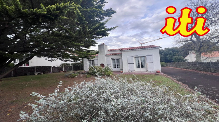 Ma-Cabane - Vente Maison Les Sables-d'Olonne, 83 m²
