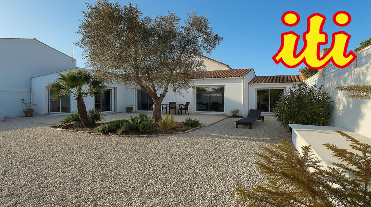 Ma-Cabane - Vente Maison Les Sables-d'Olonne, 197 m²