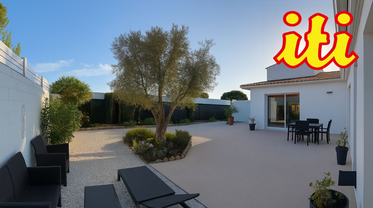 Ma-Cabane - Vente Maison Les Sables-d'Olonne, 197 m²