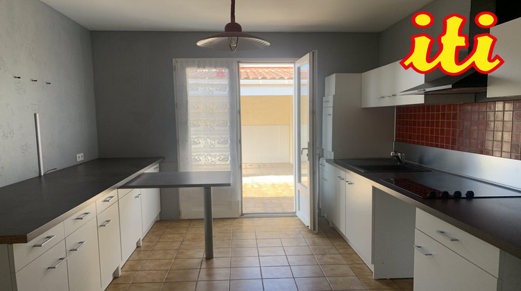 Ma-Cabane - Vente Maison Les Sables-d'Olonne, 83 m²