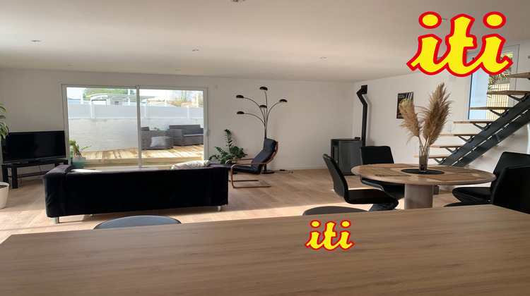 Ma-Cabane - Vente Maison Les Sables-d'Olonne, 115 m²