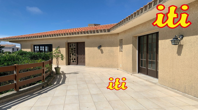 Ma-Cabane - Vente Maison Les Sables-d'Olonne, 268 m²